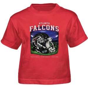  Reebok Atlanta Falcons Toddler Reflection T Shirt Sports 