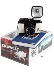 Diana F+ Snowcat Camera  Mod Retro Vintage Electronics  ModCloth