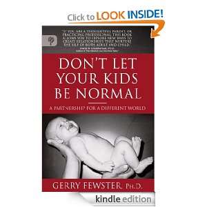   for a Different World Gerry Fewster  Kindle Store