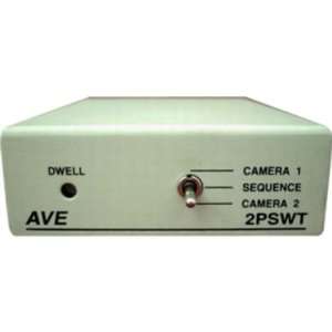  AVE MULTIVIEW 2PSWT 2 POS SEQ HOMING SWITCHER Camera 