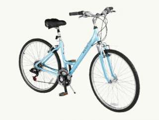Runaround Cruiser Bike, $399. Relaxed frame geometry is easy on your 