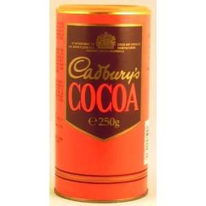 Cadbury Cocoa 250 Gram Grocery & Gourmet Food