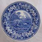 spode blue and white  