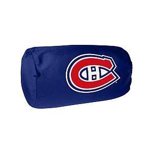    Northwest Montreal Canadiens Bolster Pillow