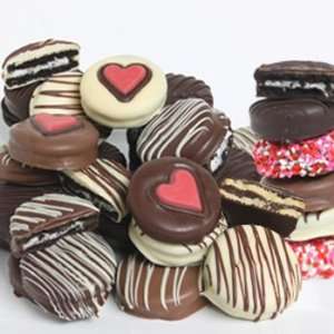 15 Love Belgian Chocolate Covered Oreo® Cookies Gift  