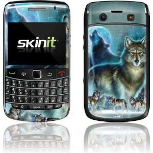  Lone Wolf skin for BlackBerry Bold 9700/9780 Electronics