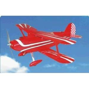  PITTS 380 Electric RC Biplane ARF Toys & Games