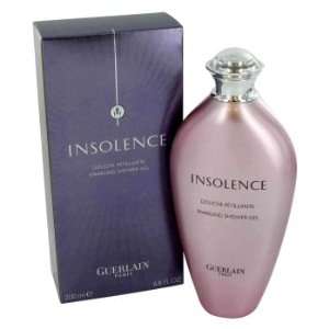  Insolence by Guerlain Shower Gel 6.8 oz Beauty