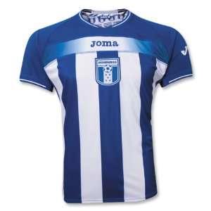 Honduras 10/11 Away Soccer Jersey 