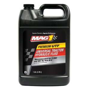 Mag 1 60681 Universal Tractor Hydraulic Trans Fluid   1 Gallon, (Pack 