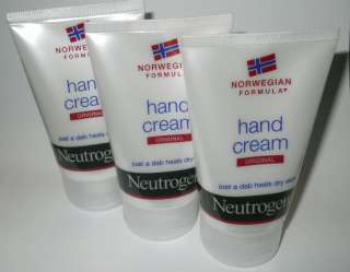 Neutrogena Norwegian Formula Hand Cream Original  