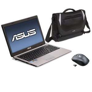  ASUS 15.6 i7 Laptop/Messenger Bag/Wireless Mouse 