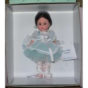    Madame Alexander 8 doll ~ Blue Ballet Recital Toys & Games
