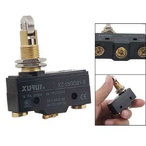   Panel Mount Cross Roller Plunger Limit Switch