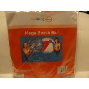  48 Mega Beach Ball 