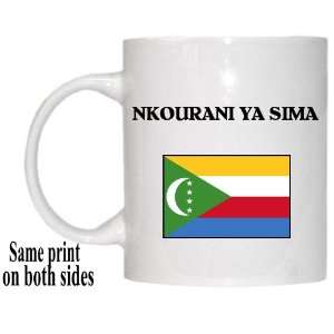  Comoros   NKOURANI YA SIMA Mug 