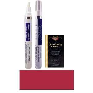  1/2 Oz. Victoria Plum Firemist Metallic Paint Pen Kit for 