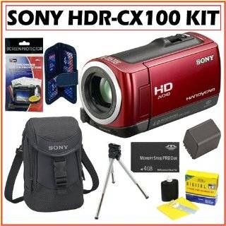   Price for Sony CX100 Camcorder Sale, Discount, Cheap   Sony HDR CX100