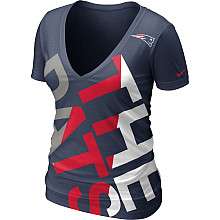 Womens Patriots Shirts   New England Patriots Nike Tops & T Shirts 