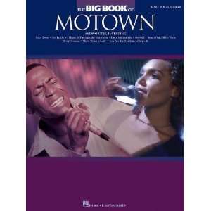  The Big Book Of Motown Not Available (NA) Books