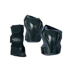  Rollerblade Pro Junior In Line Protective 3 Pack Sports 