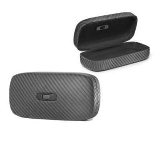 Oakley SQUARE O Graphite Hard Case Available at the online Oakley 