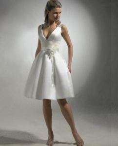 2011 New Mini Short Bridesmaid prom gown Evening Dress  