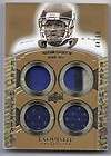   2008 ELITE ZONNING COMMISSION GAME USED JERSEY   COWBOYS #147/299