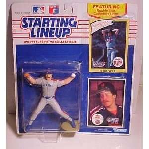    Starting Lineup 1990 Frank Viola   New York Mets Toys & Games