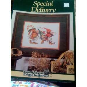   Needlearts Donna Gallagher Pamphlet No. 931 Arts, Crafts & Sewing