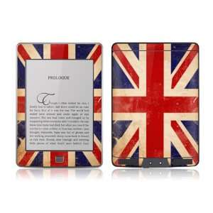  GelaSkins Protective Film for  Kindle Touch   Union 