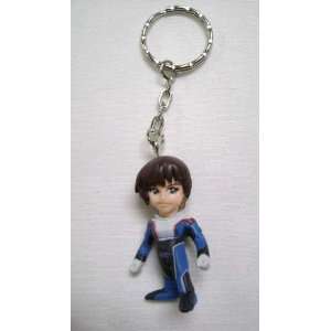  Gundam Seed Chibi Kira Yamato Key Chain Toys & Games