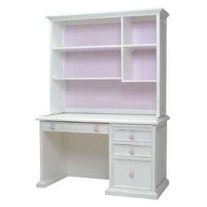 Newport Cottages NPC 8210 Taylor Cottage 50 W Students Desk Hutch 