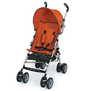  Chicco C6 Stroller   Tangerine Baby