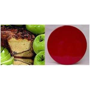 Granny Smith Apple 8 Coffee Cake (Red Gift Tin)  Grocery 