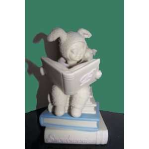   , And B is for Bunny (Snowbunnie Music Box)