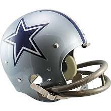 Riddell Dallas Cowboys 1967 Full Size TK Suspension Helmet    