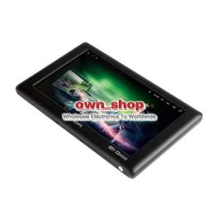 Onda VX610W Fashion 7 7 Inch 8GB Android 4.0 Tablet PC A13 1GHz 512MB 