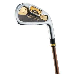 Williams Golf Polesitter Gold Series 4 SW Irons, Japan Specification