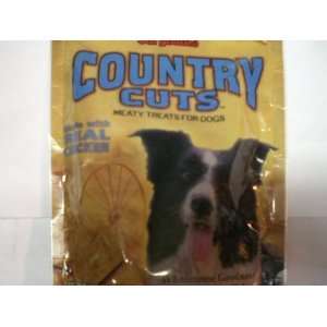 Sergeants Country Cuts Meal Chicken, Meaty Treats for Dogs, Wholesome 