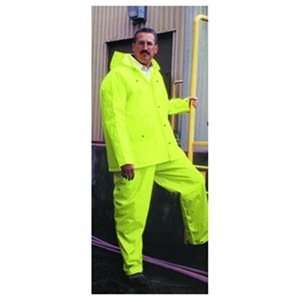  Classic, .35mm, PVC/Polyester, Suit, 3 PC LIME GREEN X 