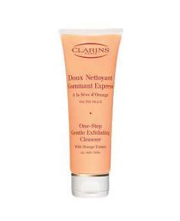 Clarins One Step Gentle Exfoliating Cleanser 125ml   Boots