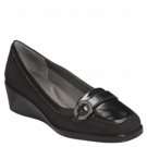 Womens   Dress Shoes   Wedge   Black  Shoes 