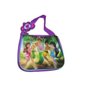 Disney Fairies Tinker Bell Girls Insulated Lunch Bag