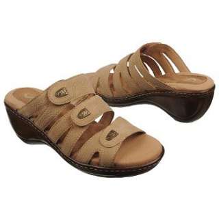 Womens Softwalk Macon Sand Shoes 
