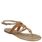 Seychelles Womens By The Book Tan Leather