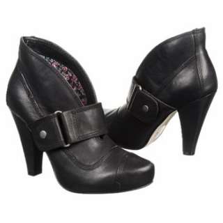 Womens Seychelles Gothic Black Shoes 