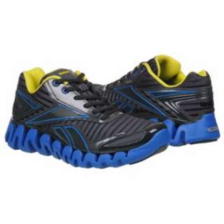Athletics Reebok Mens ZigActivate Gravel/Blue/Sun Rock Shoes 