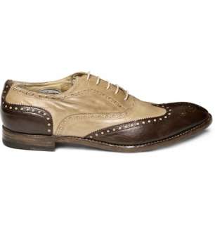 Paul Smith  Two Tone Brogues  MR PORTER
