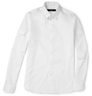  Clothing  Casual shirts  Plain shirts  Sleeve Pocket 